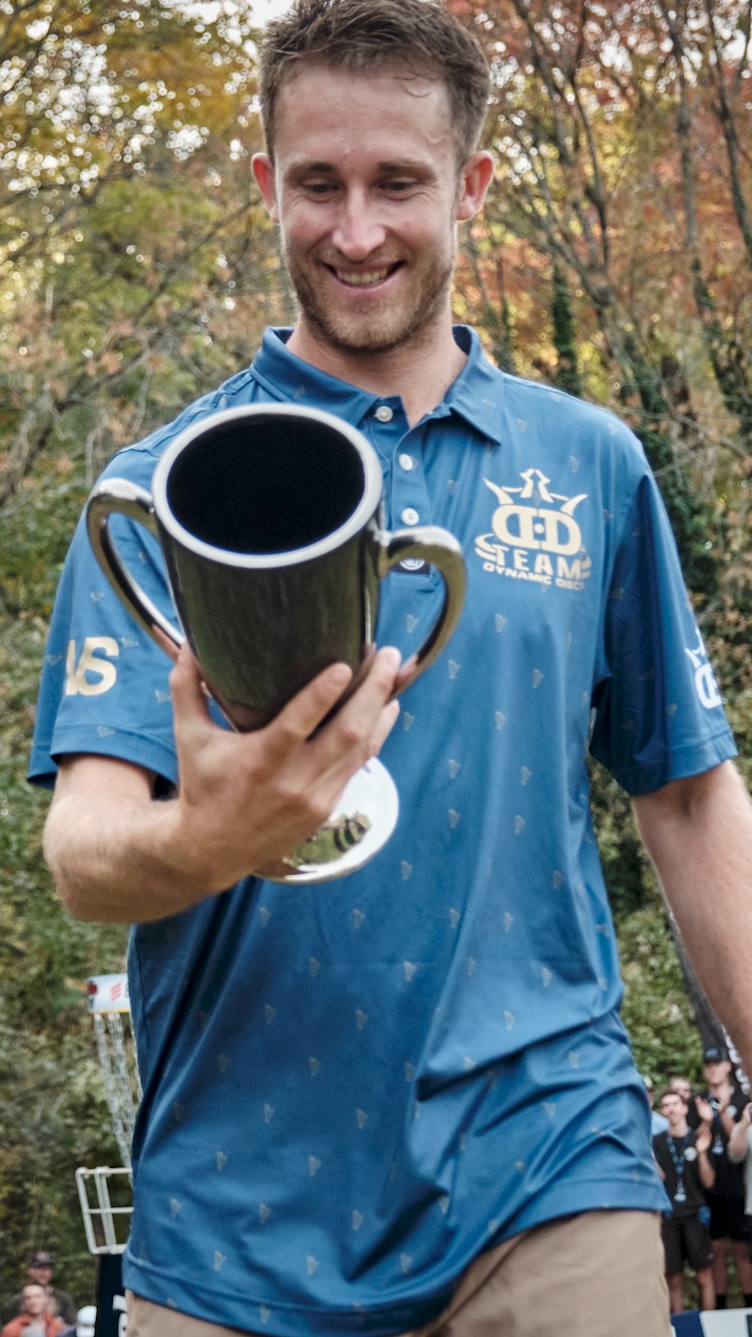 Ricky and Dynamic Discs have mutually agreed to part ways in 2025. The ...