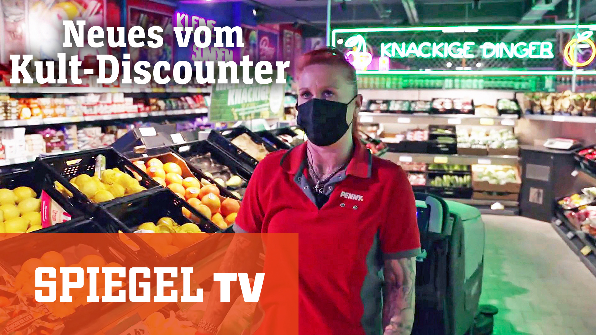 (1/4) Der Penny-Markt auf der Reeperbahn: Neues vom Kult-Discounter ...