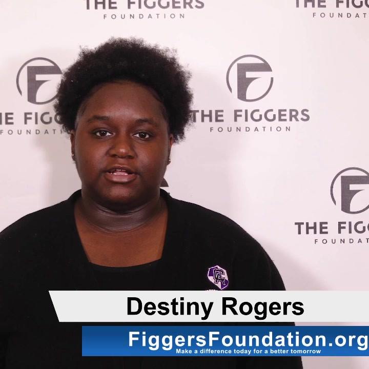 Congratulations to Destiny Rogers on being one of the recipients of The ...