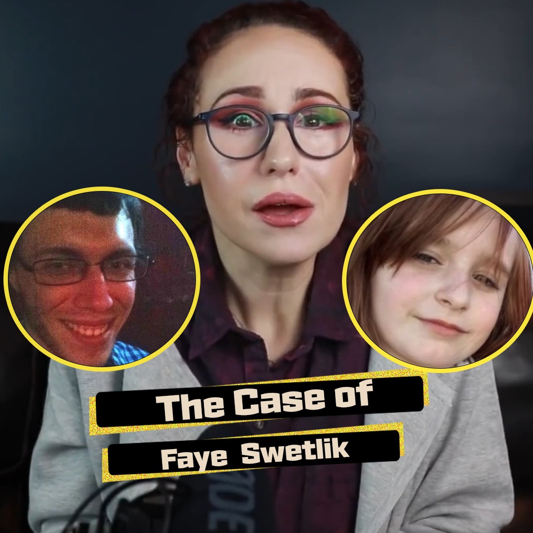 Heartbreaking Case Of 6-year-old Faye Swetlik | Heartbreaking Case Of 6 ...
