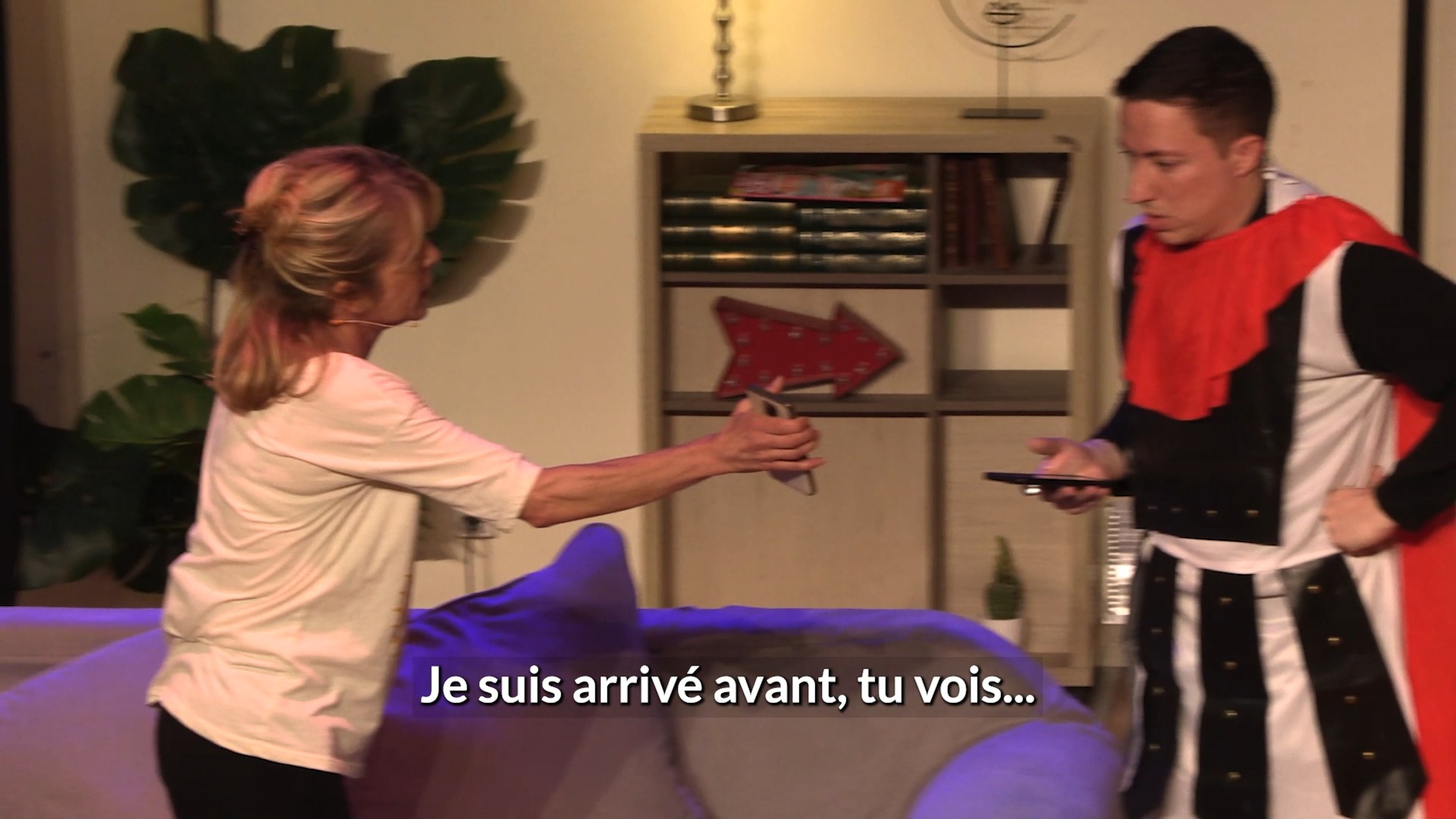 Miss Poppins A La Rescousse Du Pere Noel