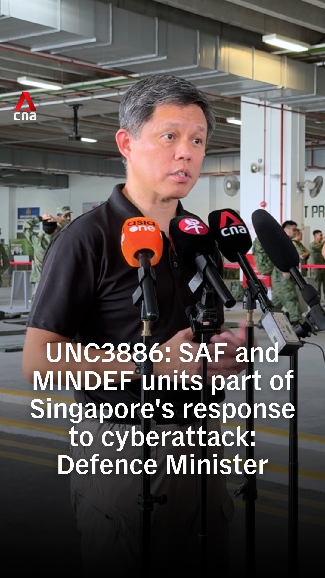 Singapore Armed Forces (SAF) and Ministry of Defence (MINDEF) units ...