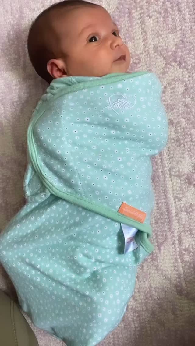 I’ve swaddled so many babies before using so many different types of ...
