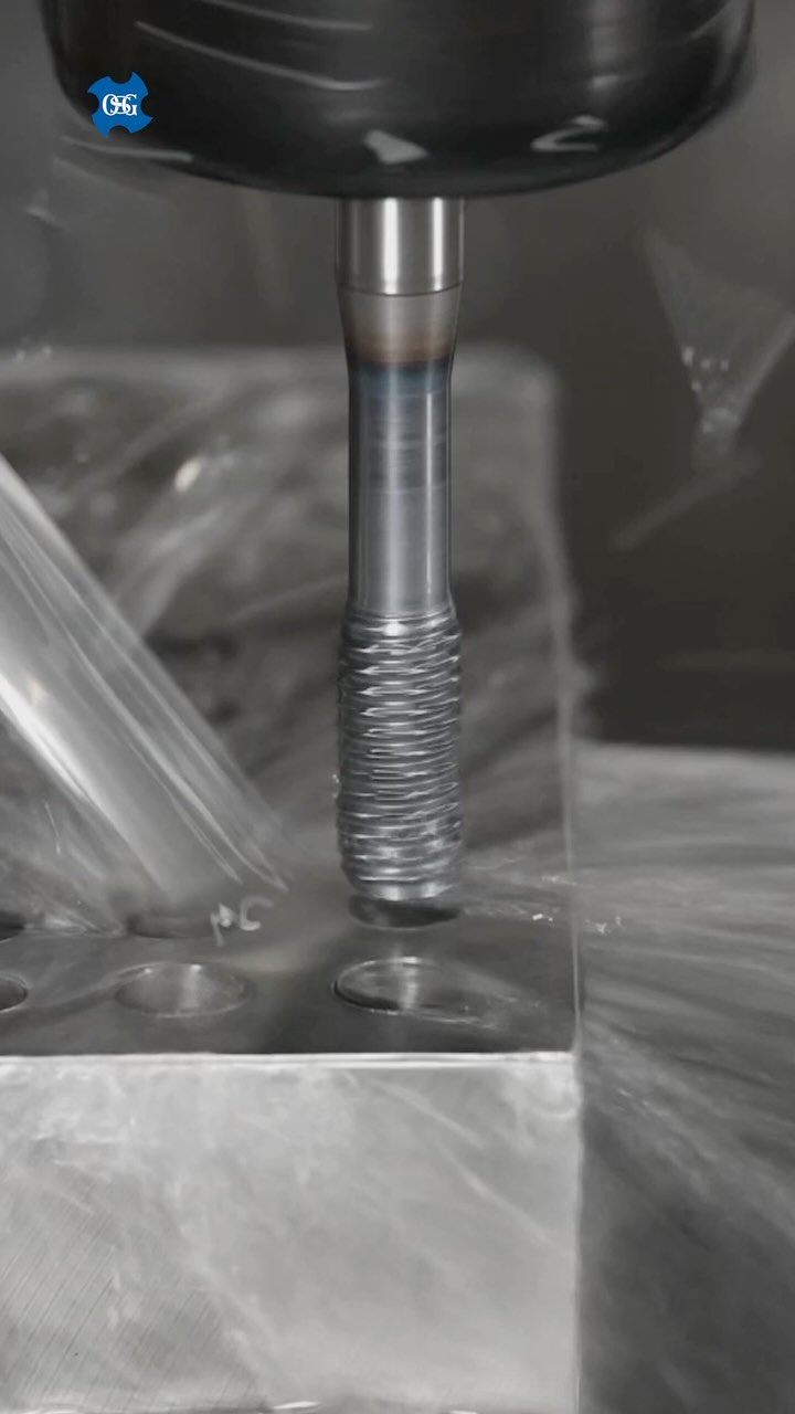 New Product🌟 Green Tap GRT🍃 High-performance & Low-carbon Forming Tap ...