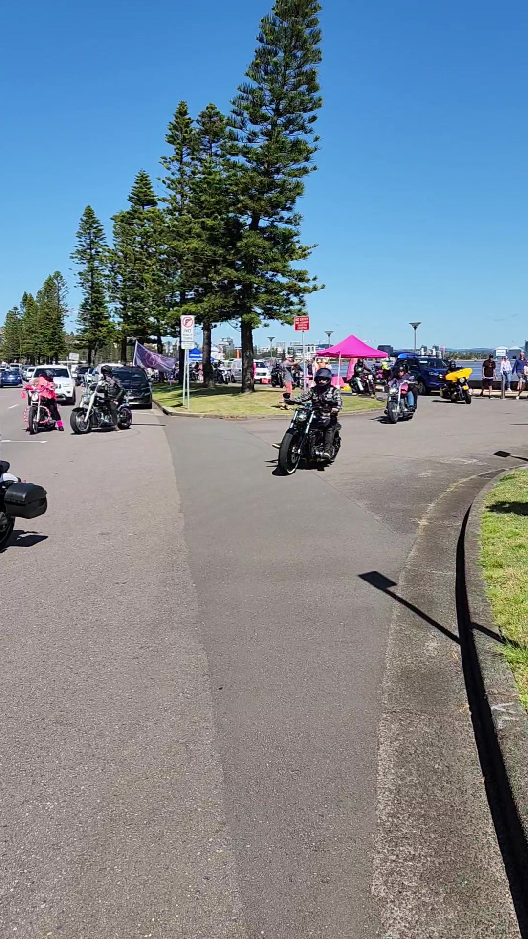 The 2022 Newcastle Pink Ribbon Ride in support of Hunter Breast Cancer ...