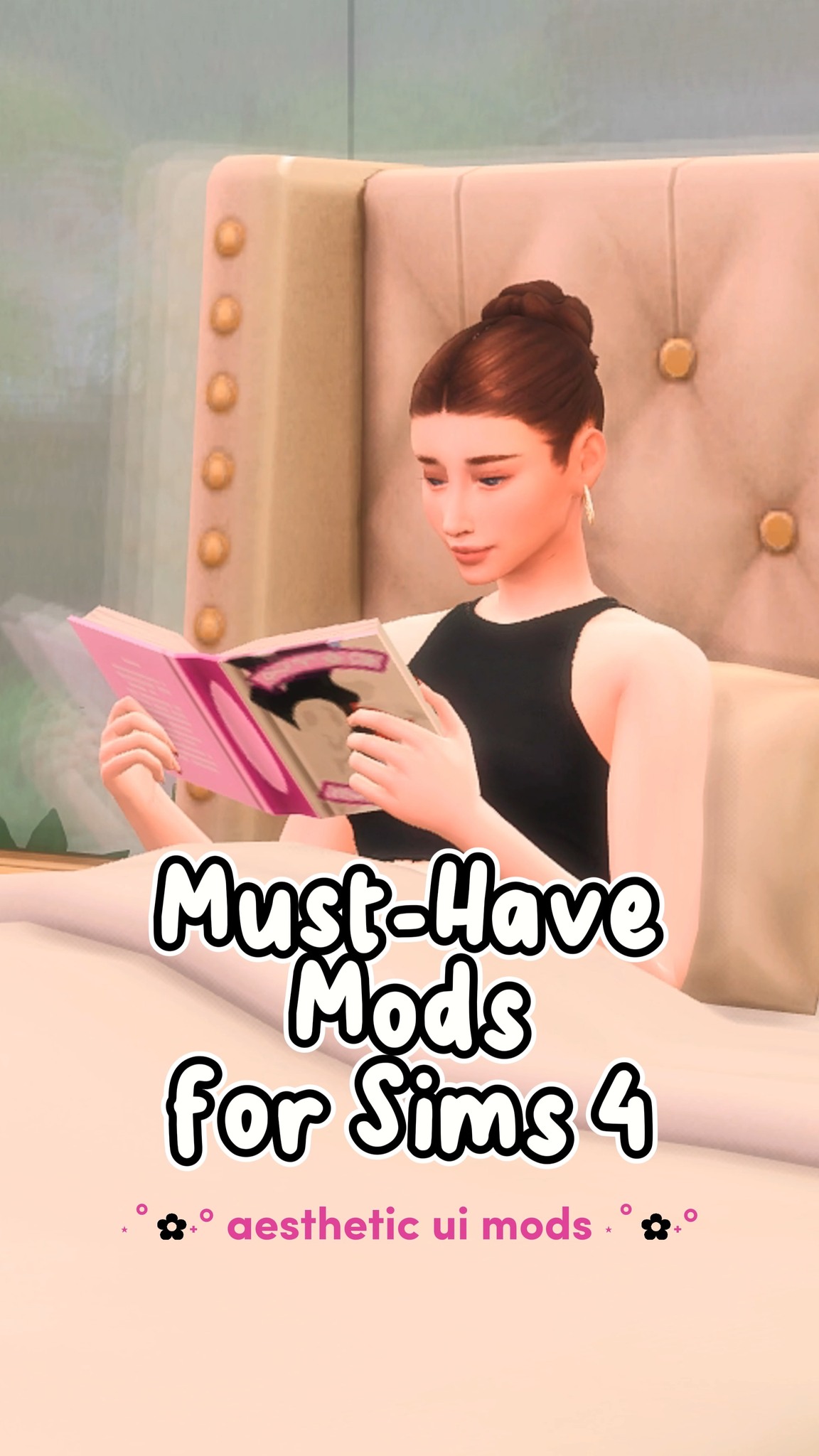 Must-Have UI Mods for Sims 4! ♥ #TheSims4 #ts4cc #thesims4life #foryou ...
