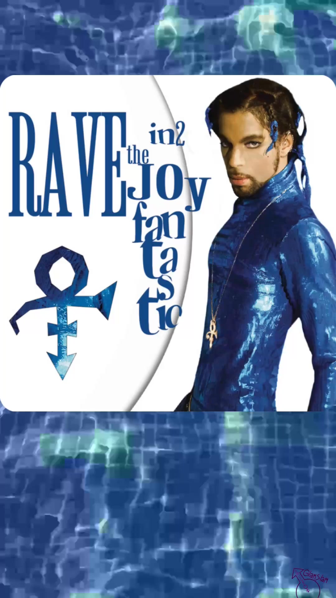 World full of lovers, city full of good times…” Prince's Rave Un2