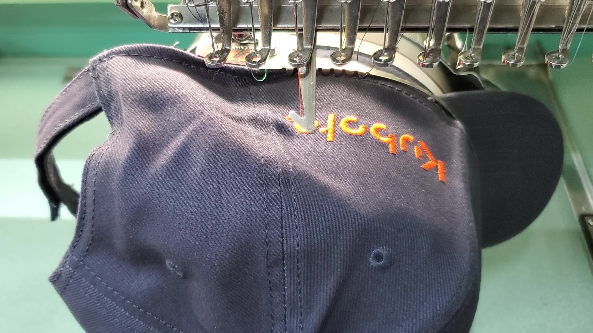 Blue Ridge Custom Designs - Contract Embroidery | Vinton VA