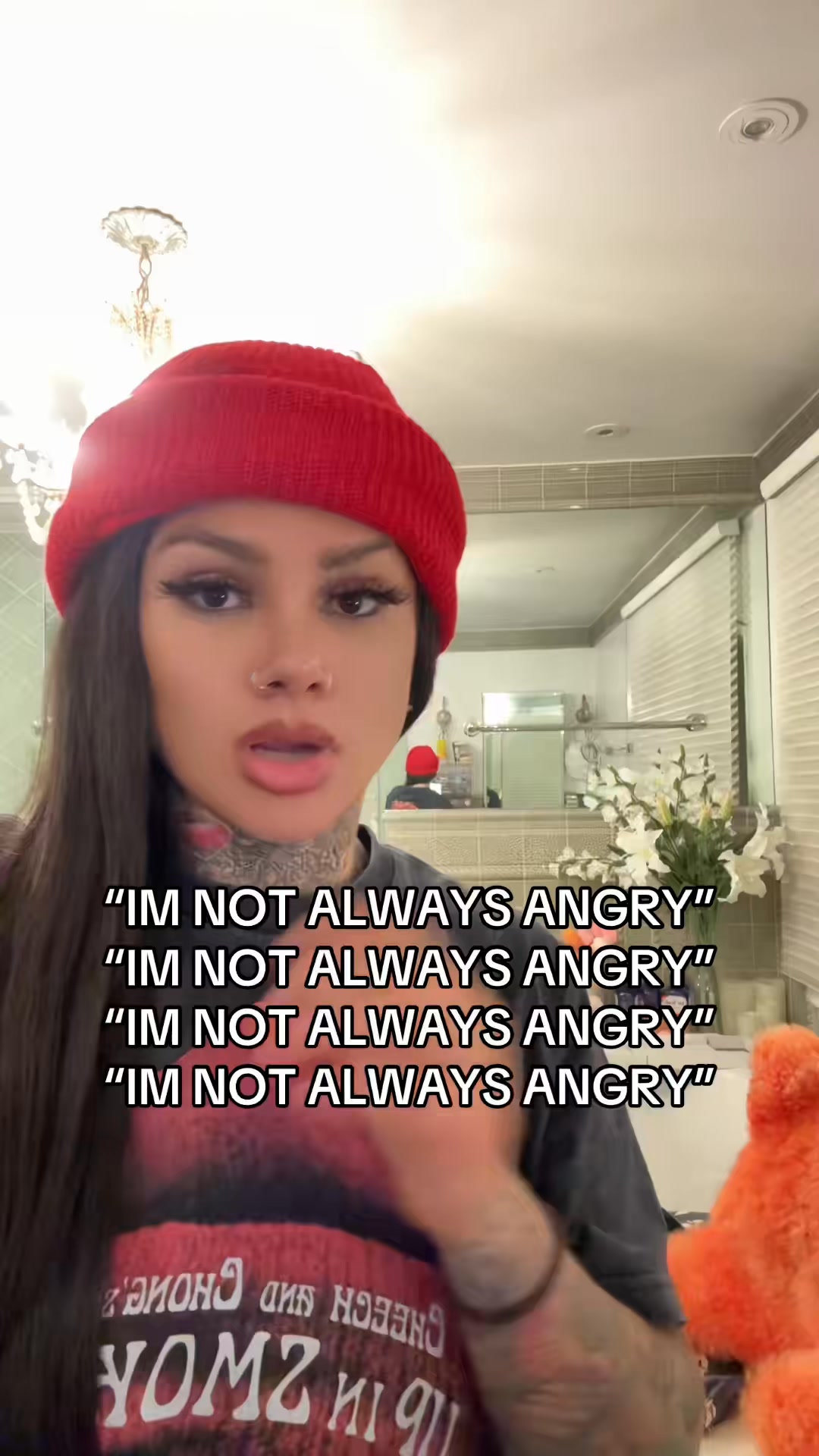 im not angry im always being gaslit | Snow Tha Product | Facebook