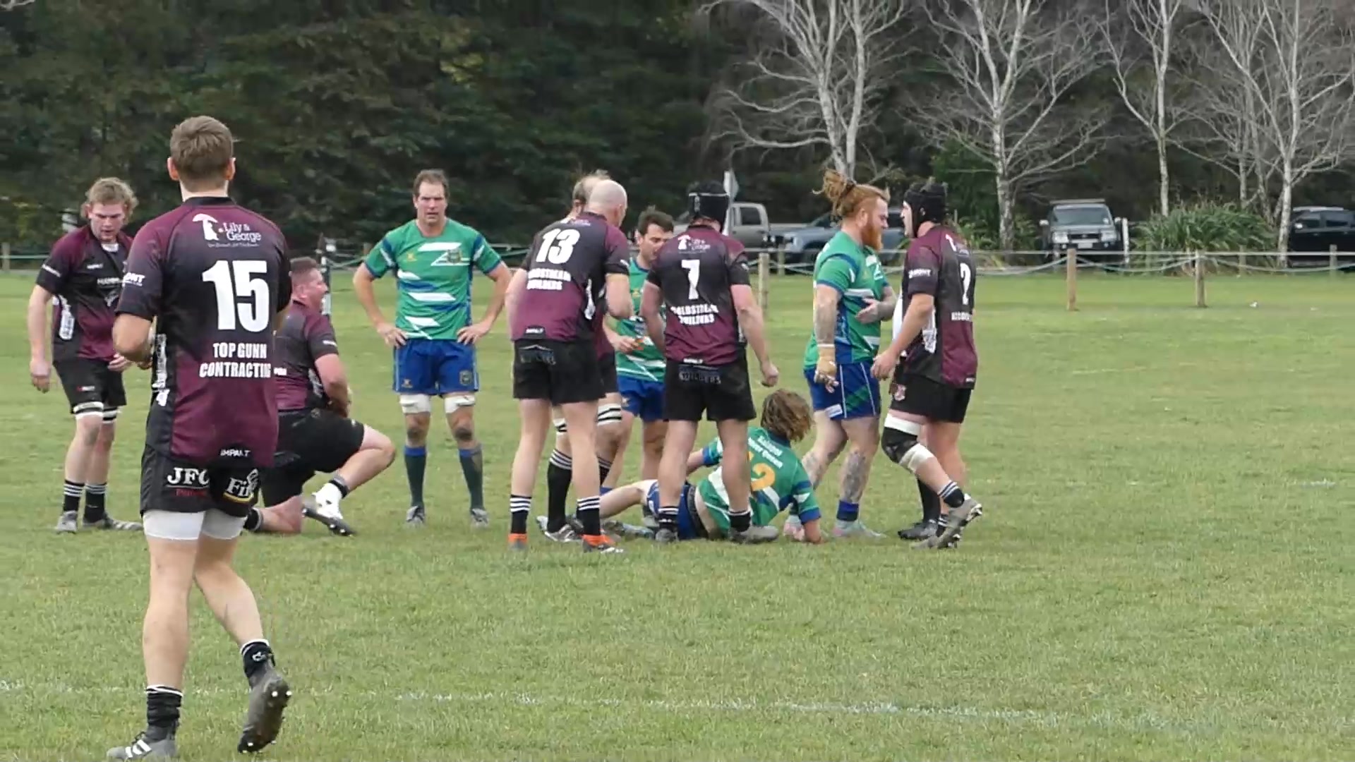 Ashley Rugby Photos