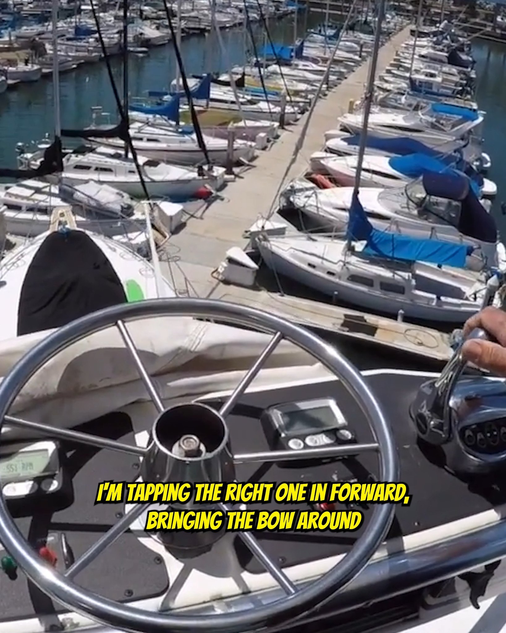 How To Dock Your Fishing Boat! 🛥️ | Your Saltwater Guide