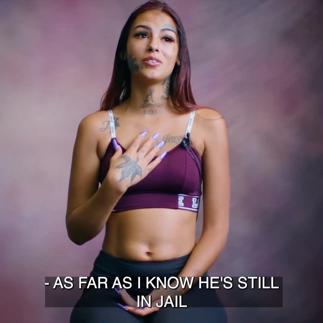 Asriah aka Exotic Follow Up Interview interview Follow up with