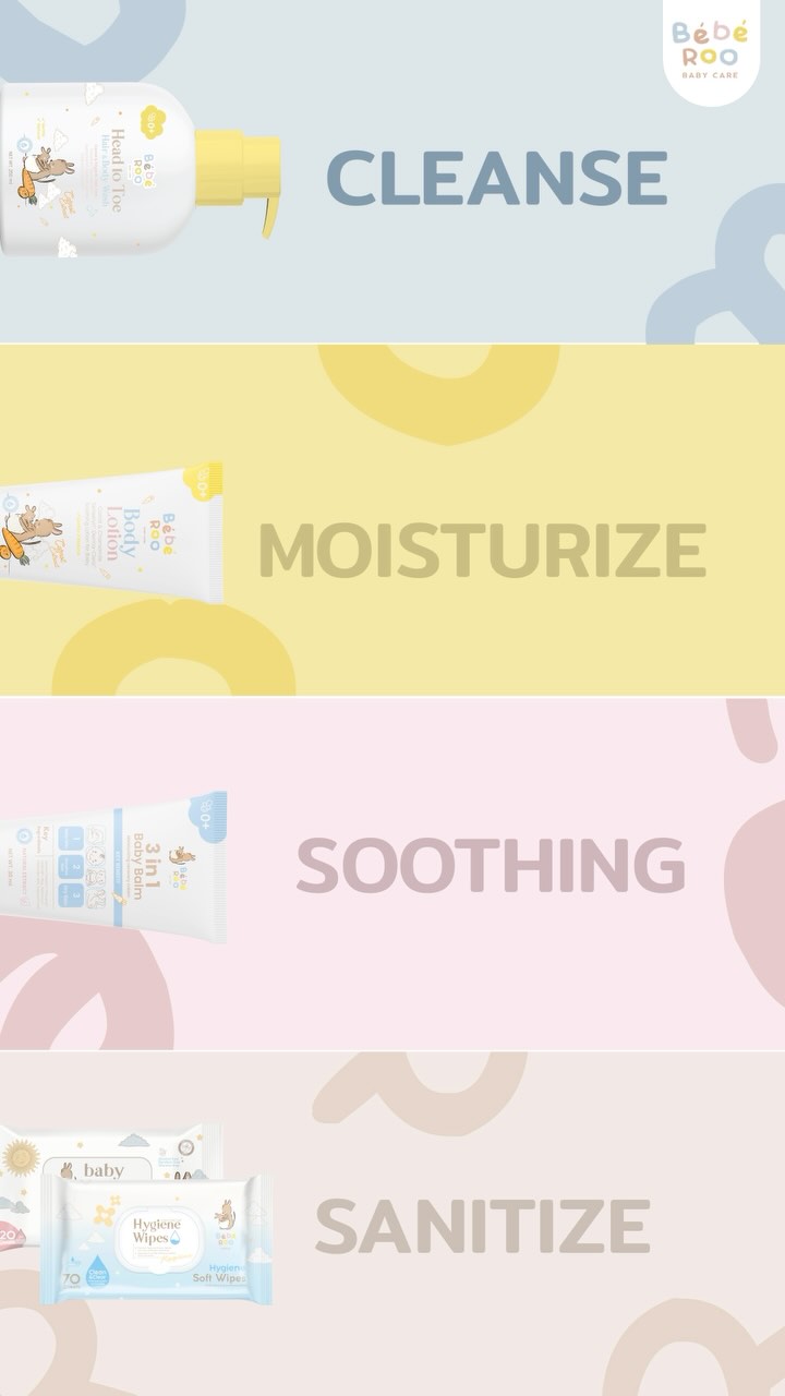 Bébé Roo Baby Care