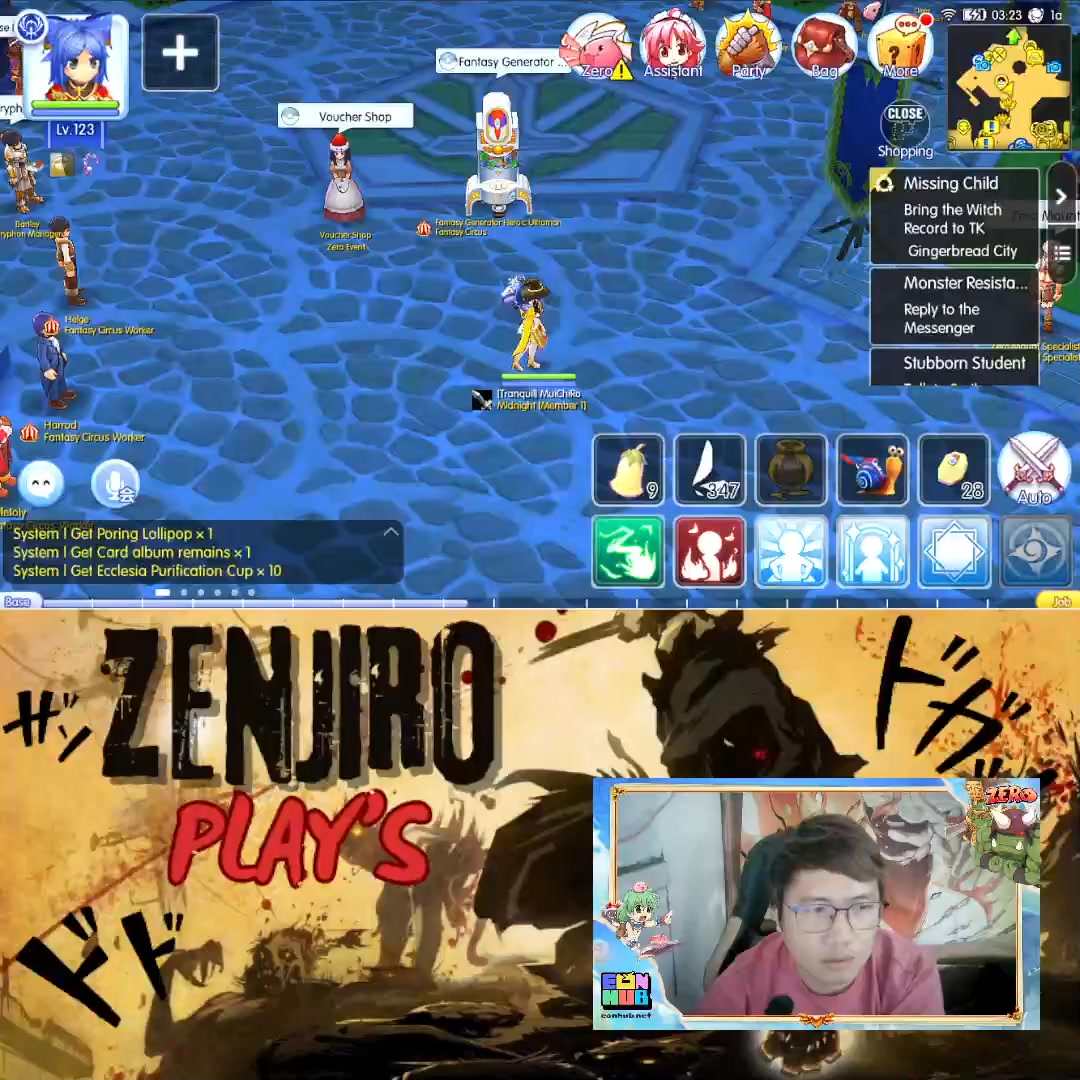 Ragnarok Origin Classic SERVER GEFFEN 2- LETS GO Daily level cap ...