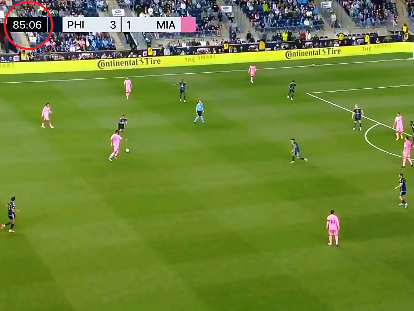 Messi in the final moments cannot be stopped | Prime.Mess10 | Facebook