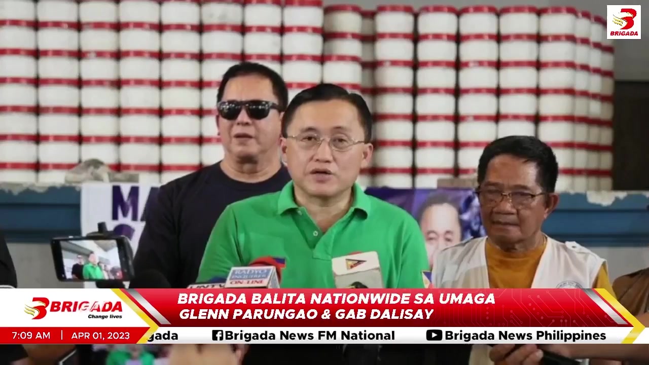 Senador Christopher “Bong” Go Pinuri si Pangulong Ferdinand Marcos, Jr ...