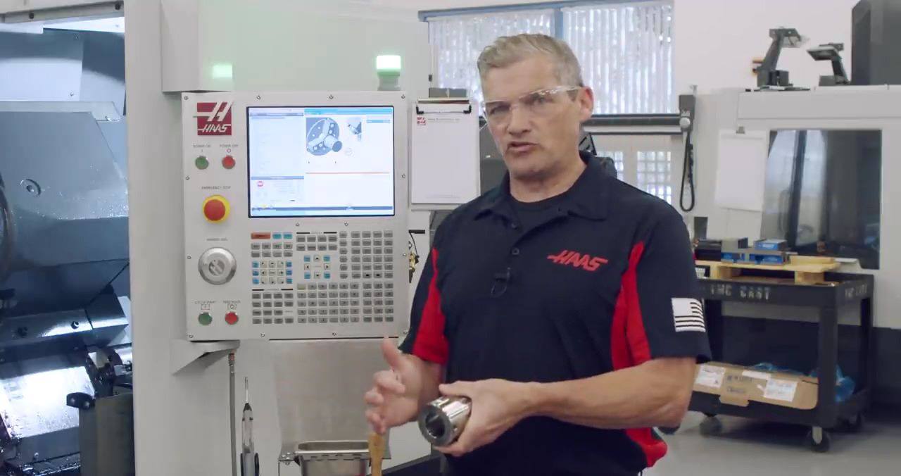 The Haas Visual Programming System, or VPS for short, allows you to ...
