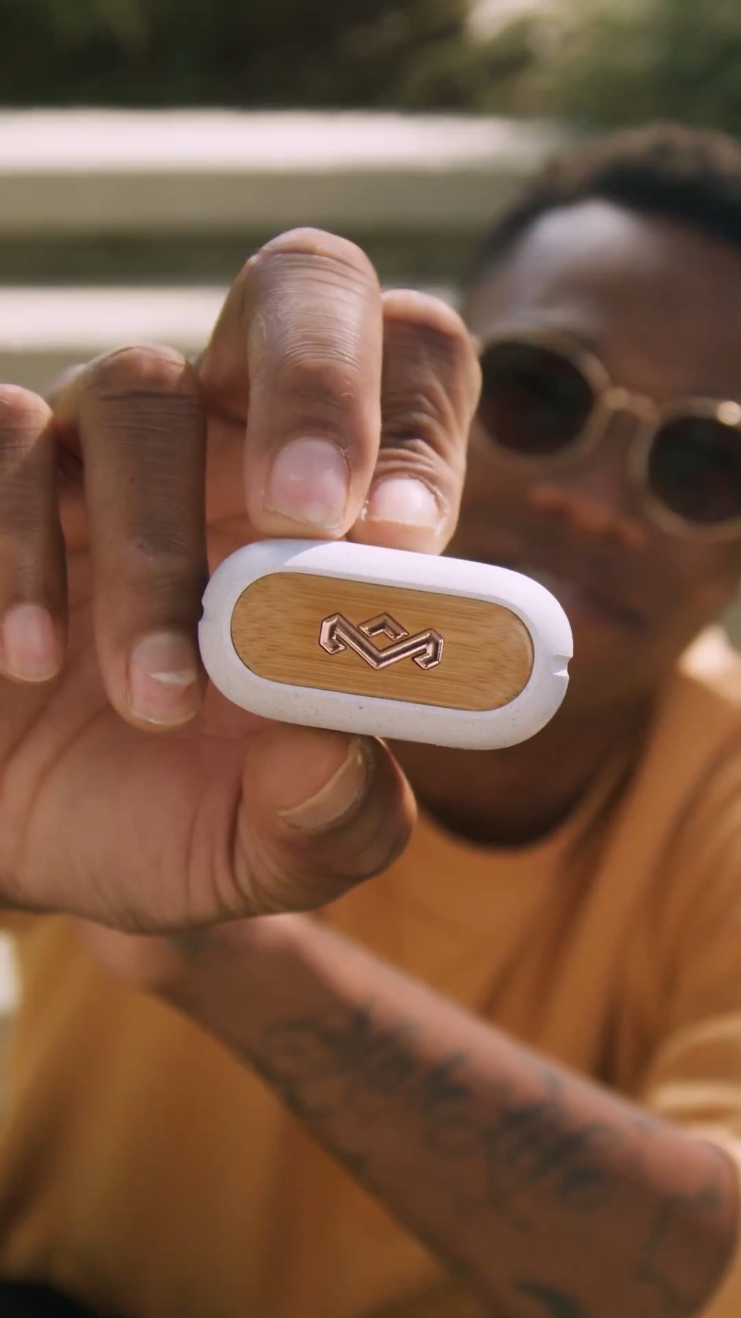 Elevate your audio with House of Marley's Redemption ANC 2