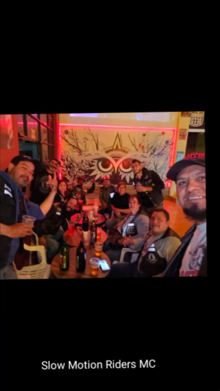 Slow Motion Riders MC Chihuahua