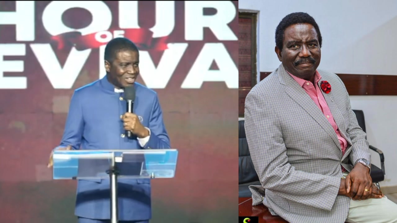 What Bishop David Abioye said about Rev Emmanuel Adedayo-Oset ...