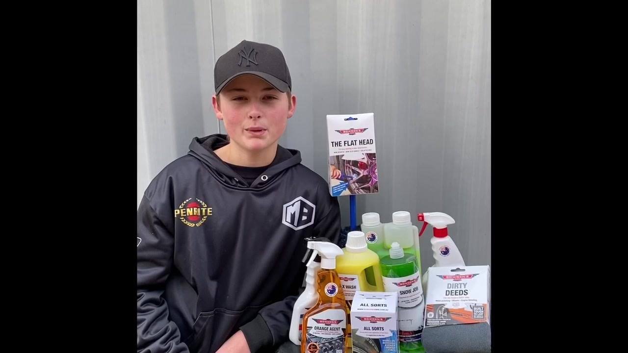 Congratulations to Max Bevan Racing... - Junior Super Series | Facebook