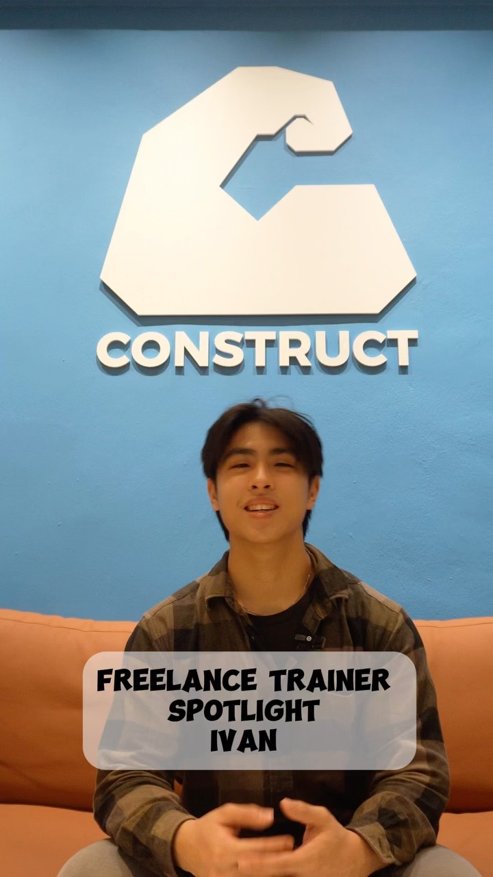 Freelance Trainer Spotlight : Ivan 🏋️💪🏻 Meet Ivan, a dedicated ...