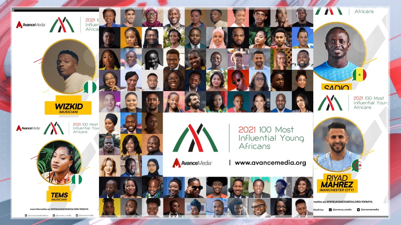 Two Gambians have been recognized as part of 100 most influential young ...