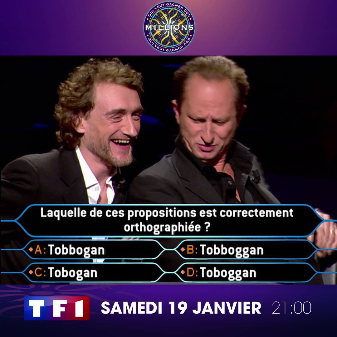 Regle Qui Veut Gagner Des Millions