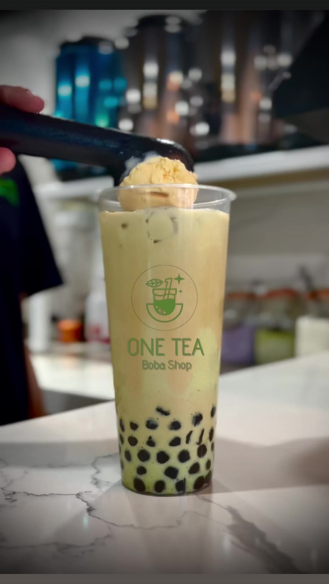 One Tea Boba | Mexicali