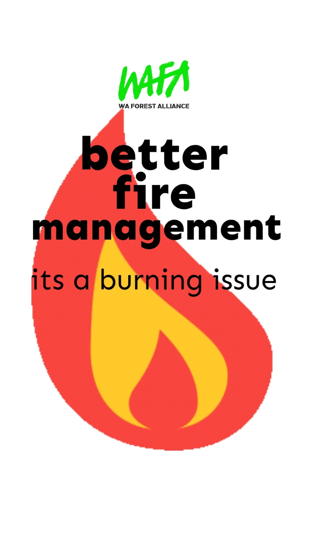 Fire and Biodiversity WA Convener, Bart Lebbing, interviews Bill Smart ...