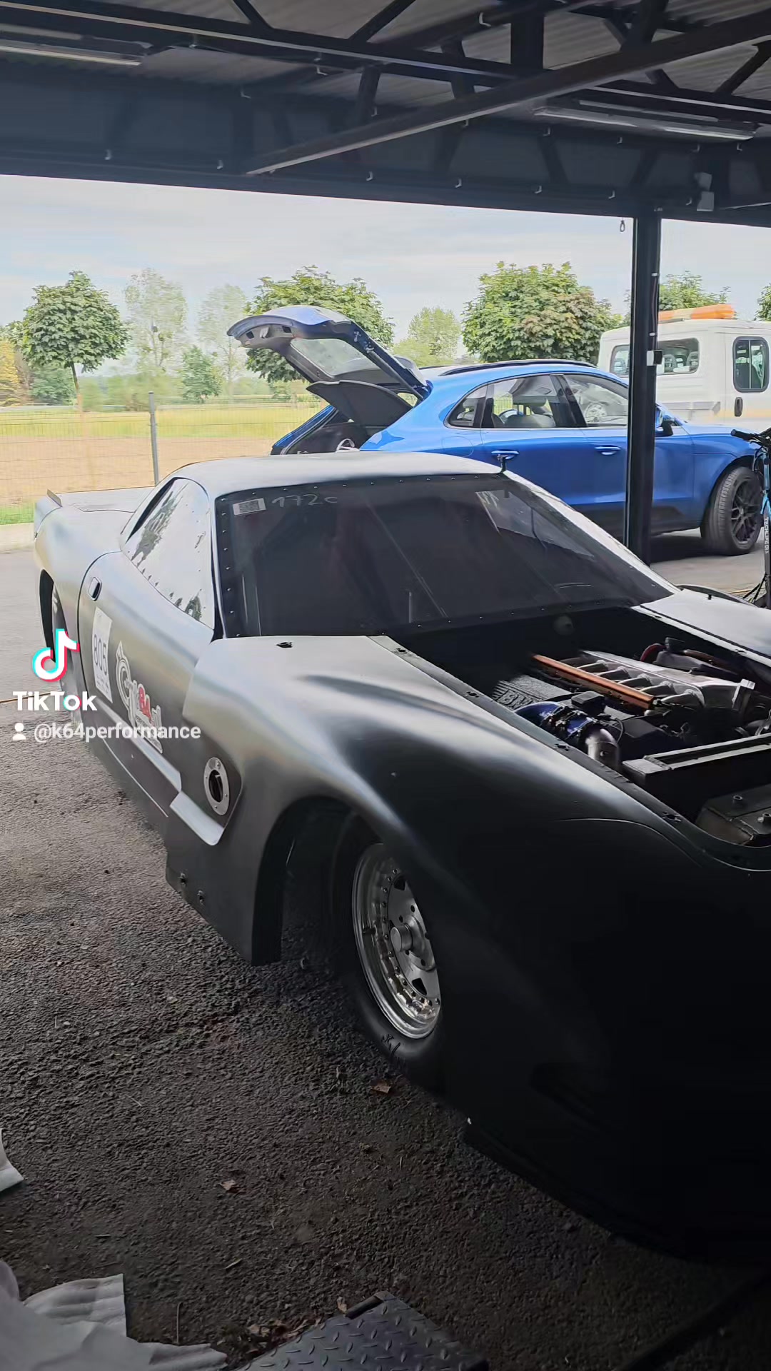 K64 bmw garage & performance | Ciechowice
