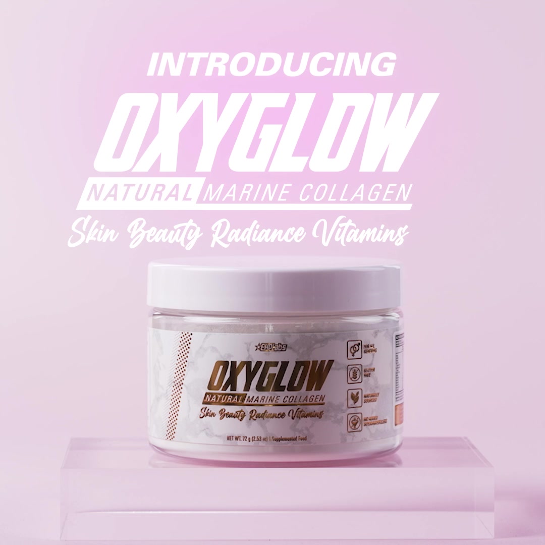 What makes OxyGlow different to other collagen supplements? 🤔, We spent years perfecting our OxyGlow formula because it was important to us that we created a high quality collagen with maximum 