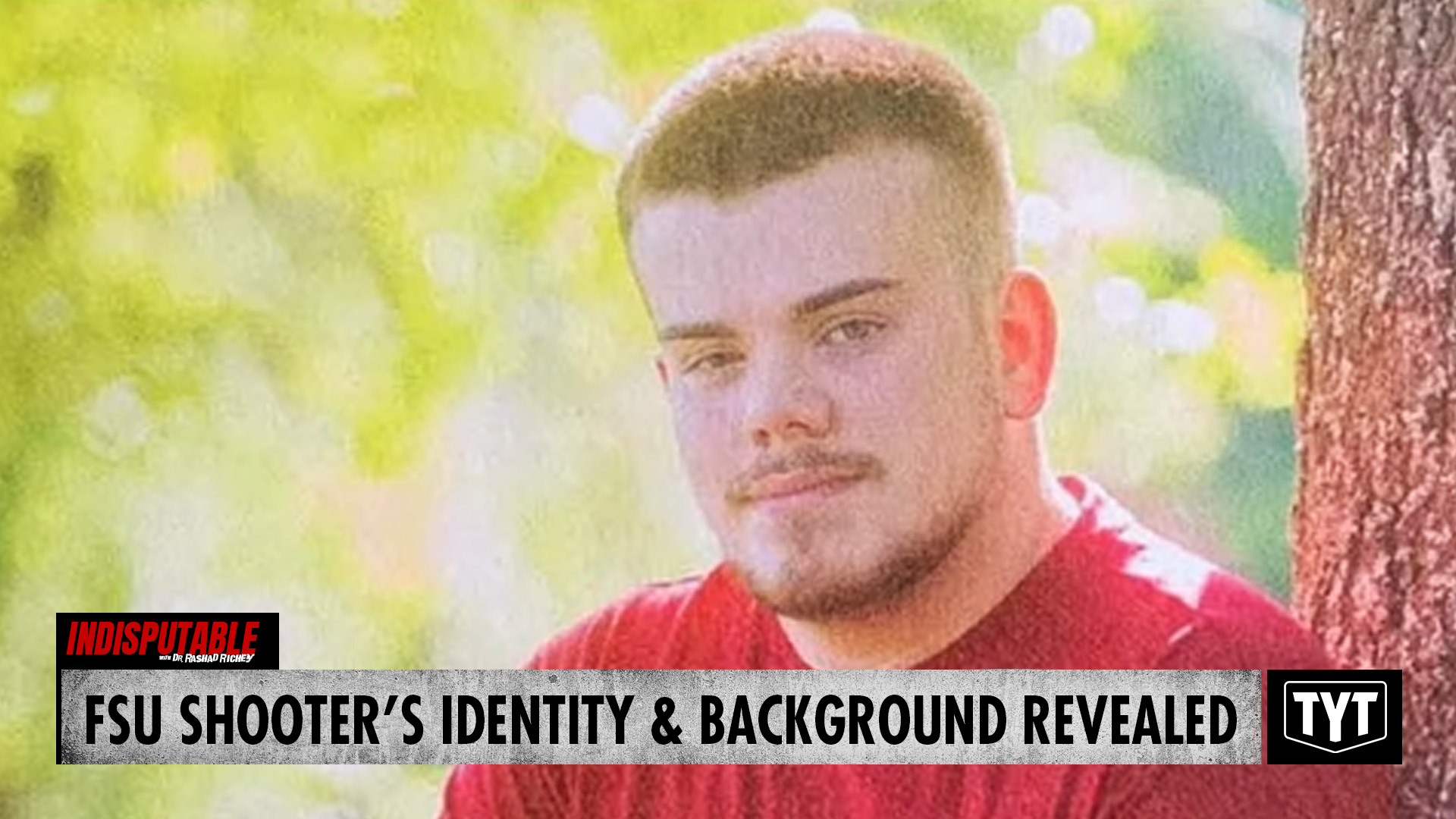 UPDATE: Florida State University Shooter's Chilling History Uncovered ...