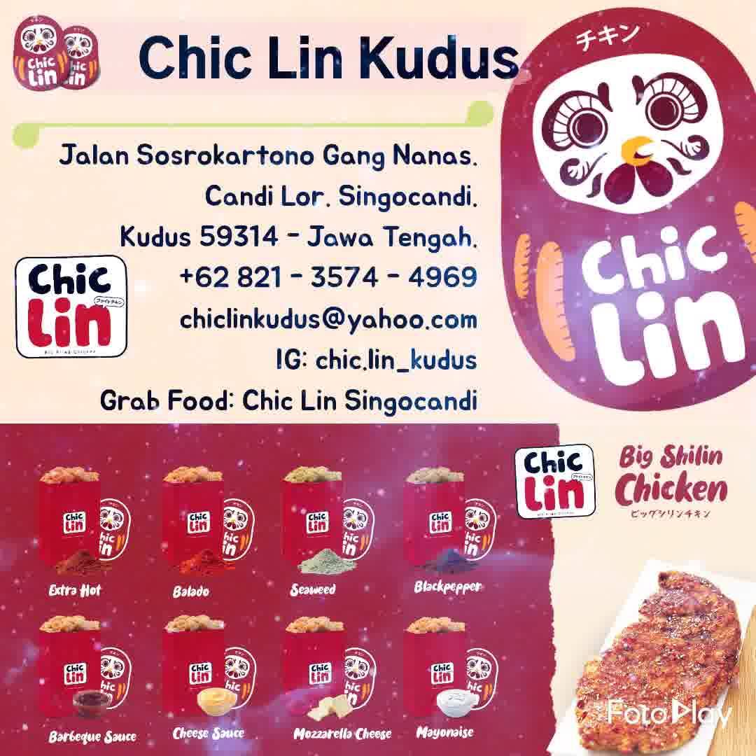 Chic Lin Kudus - Home
