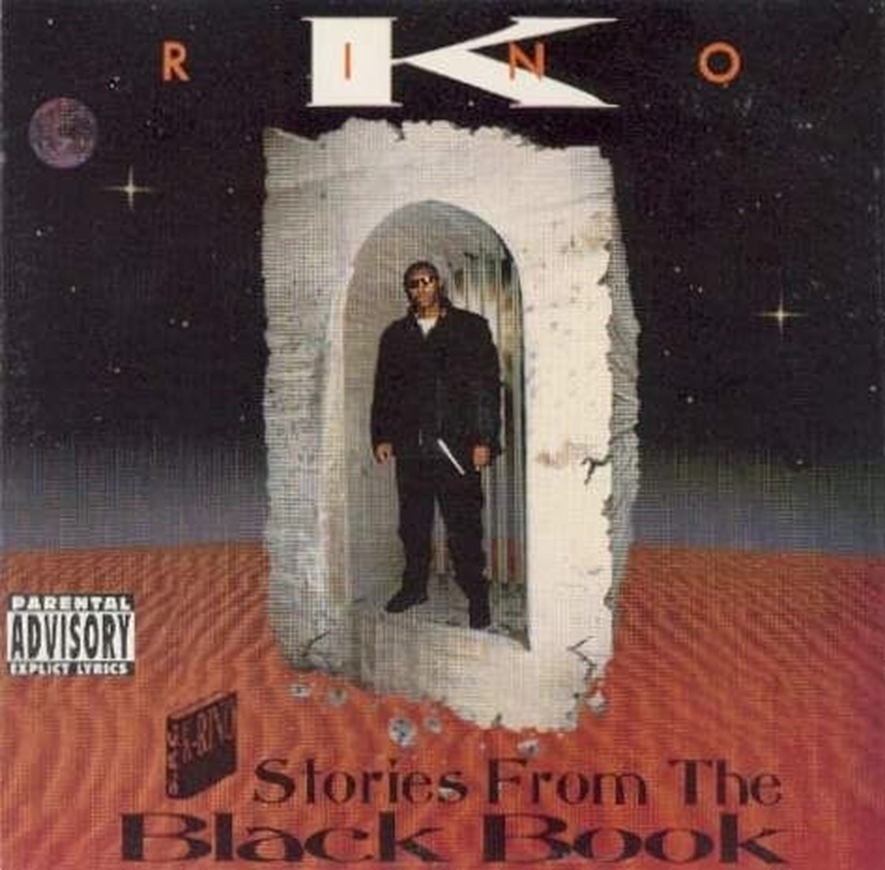 K-Rino is one of the greatest lyricists in Hip-Hop history, but if 