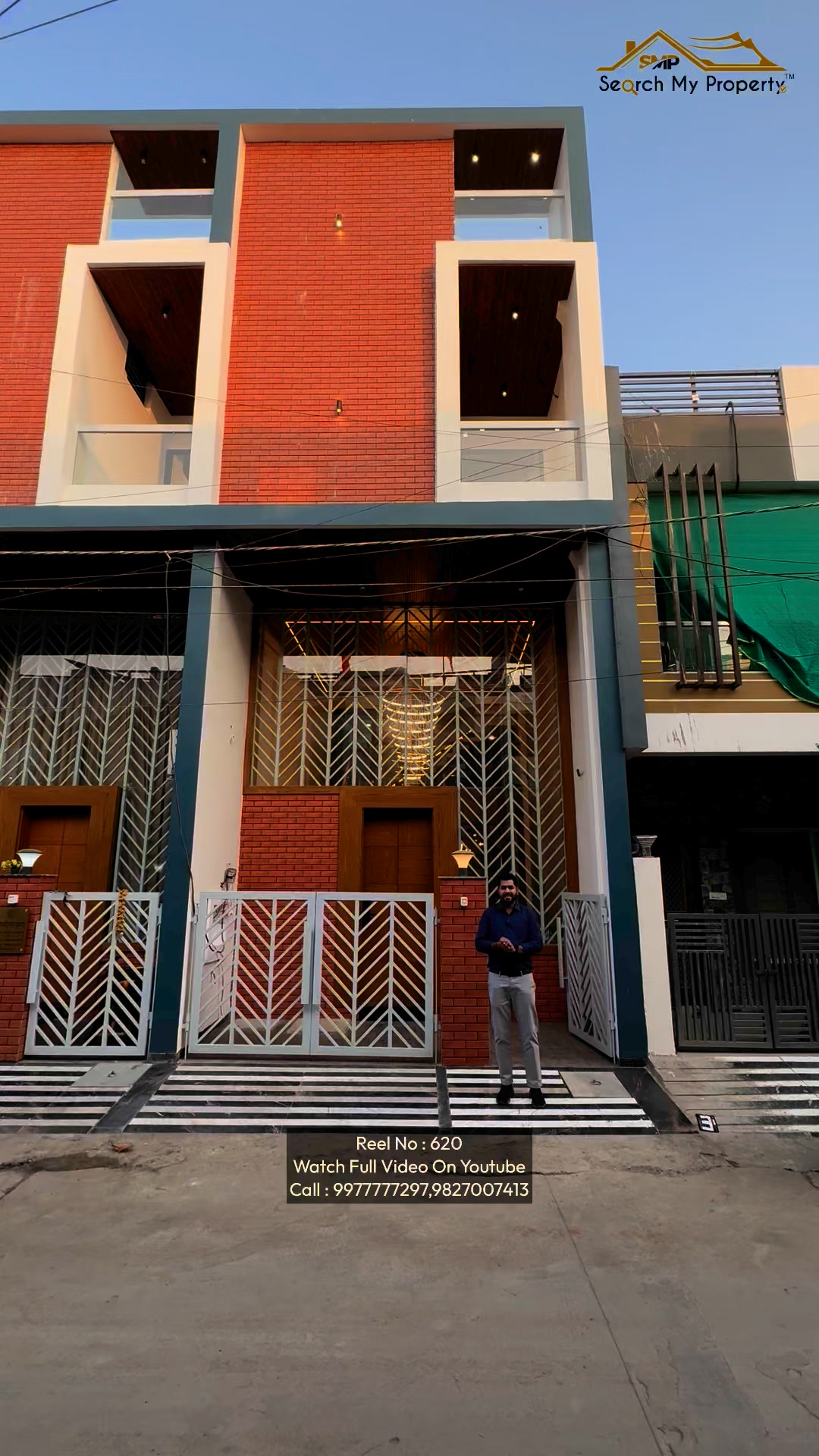 Ultra Luxurious 3 BHK semi furnished house for sale near bombay ...