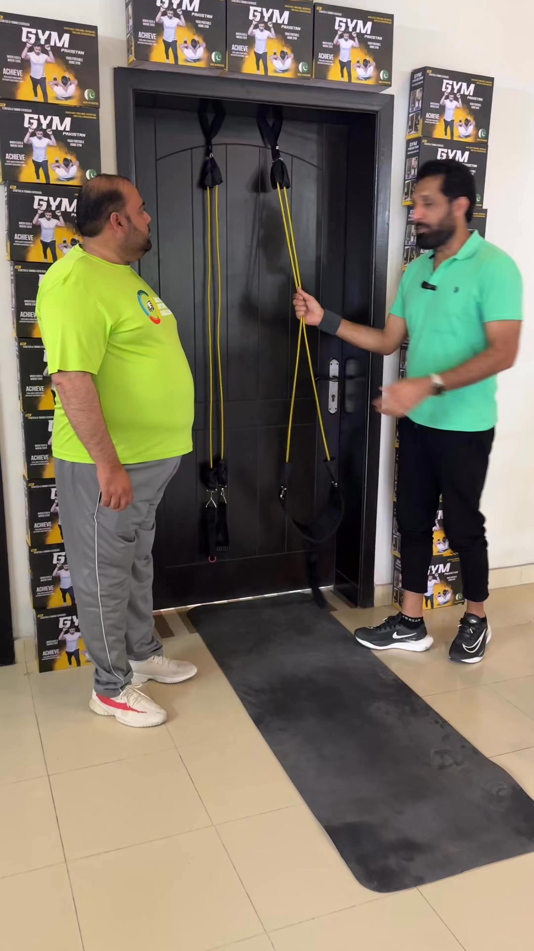 Gym Pakistan