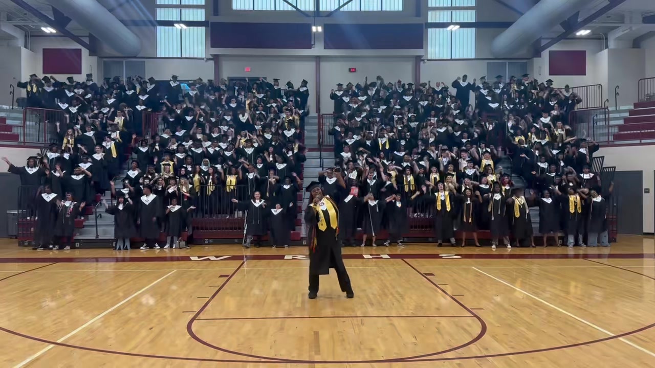 Warner Robins High School... - Warner Robins High School