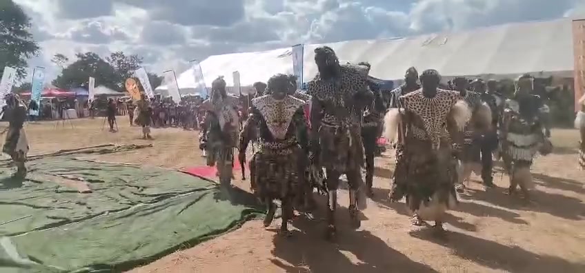 1.Induna uDakamela 2. Umntwana uVanana Zulu 3.Induna uJubane 5 ...