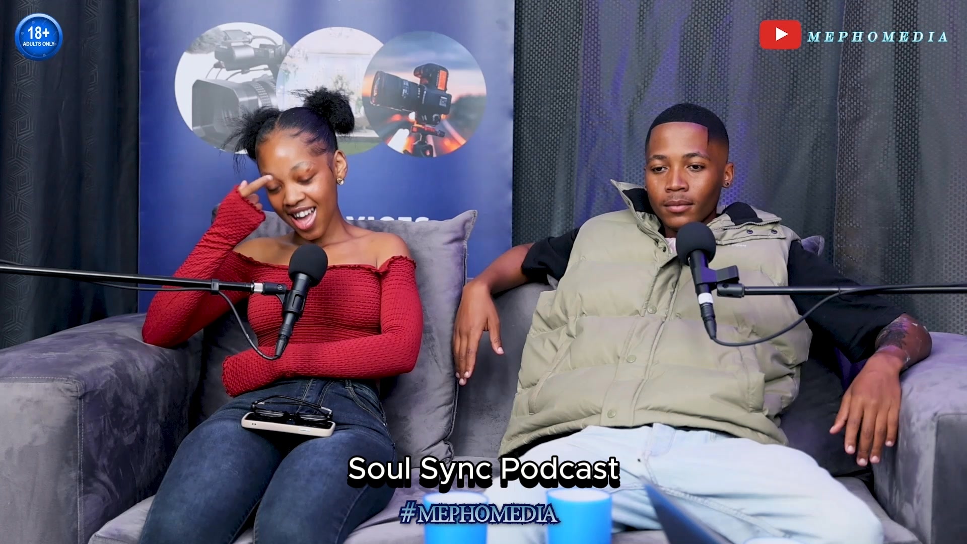 Pretty Palesa & Pedrow explains on what happened to their channel ...