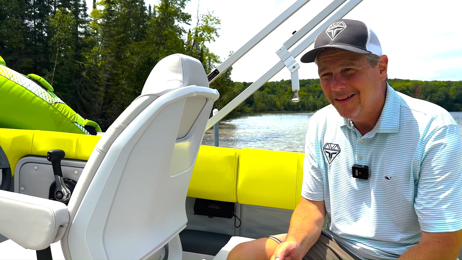 Episode 4 of our sit down with our President Duane going over the new ...