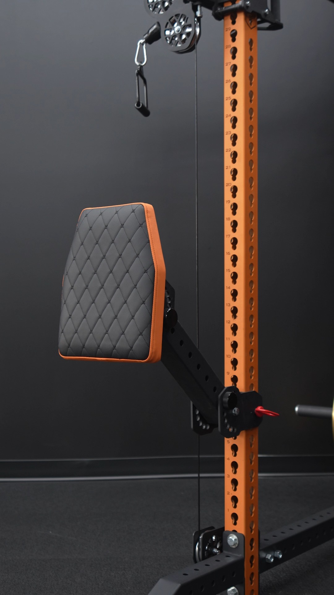 🔥 It’s here! Our Seal Row Pad is now available. 🔥 Turn your rack into a ...