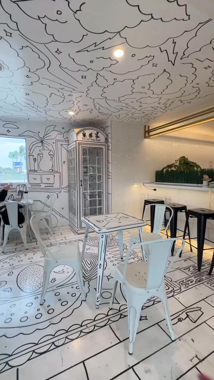 If you find yourself in San Diego, make sure to visit this one-of