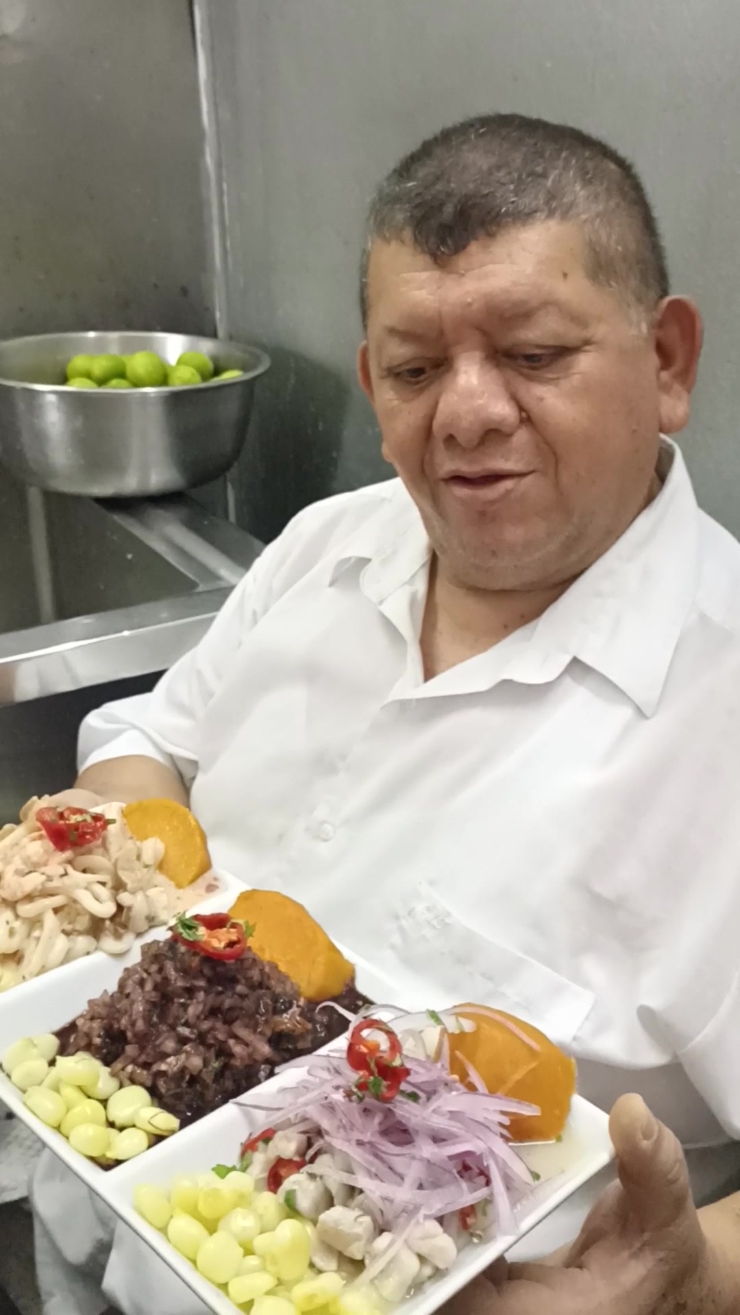 Cebichería 