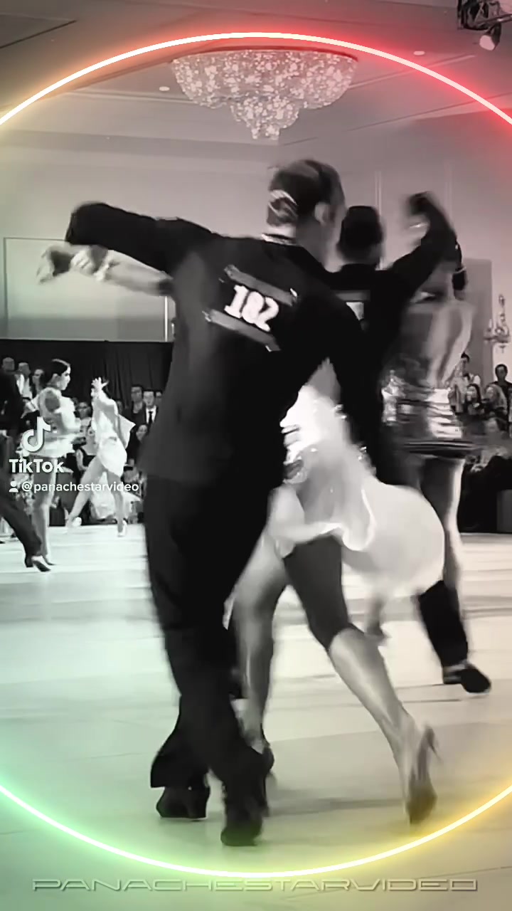 Another one 😍 Riccardo Cocchi & Yulia Zagoruychenko's Samba from