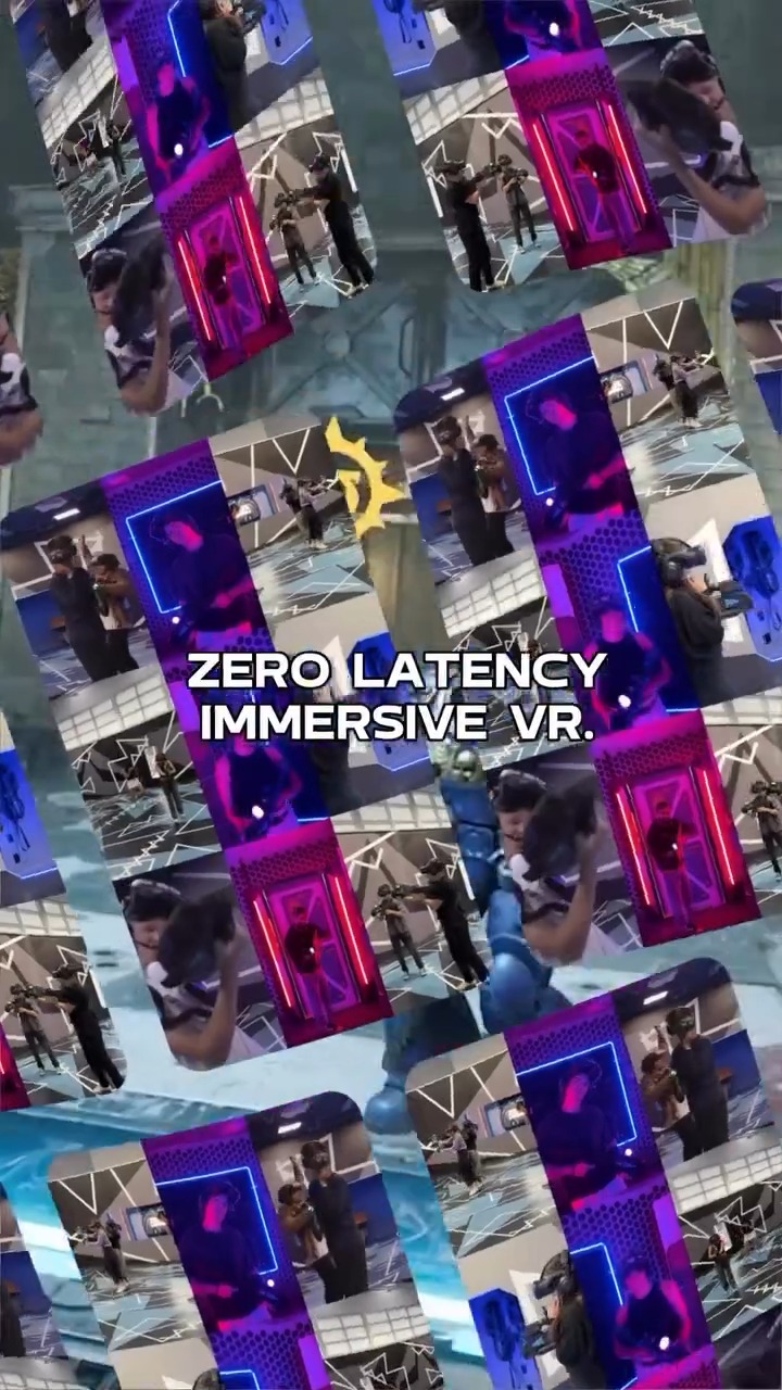 Zero Latency DFW | Frisco TX