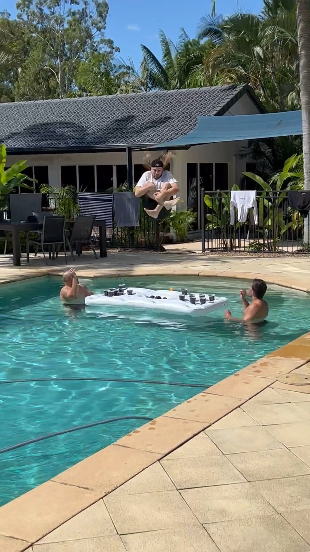 How to mess with someone at the Pool! pt.2 😂 | Shammi | Facebook
