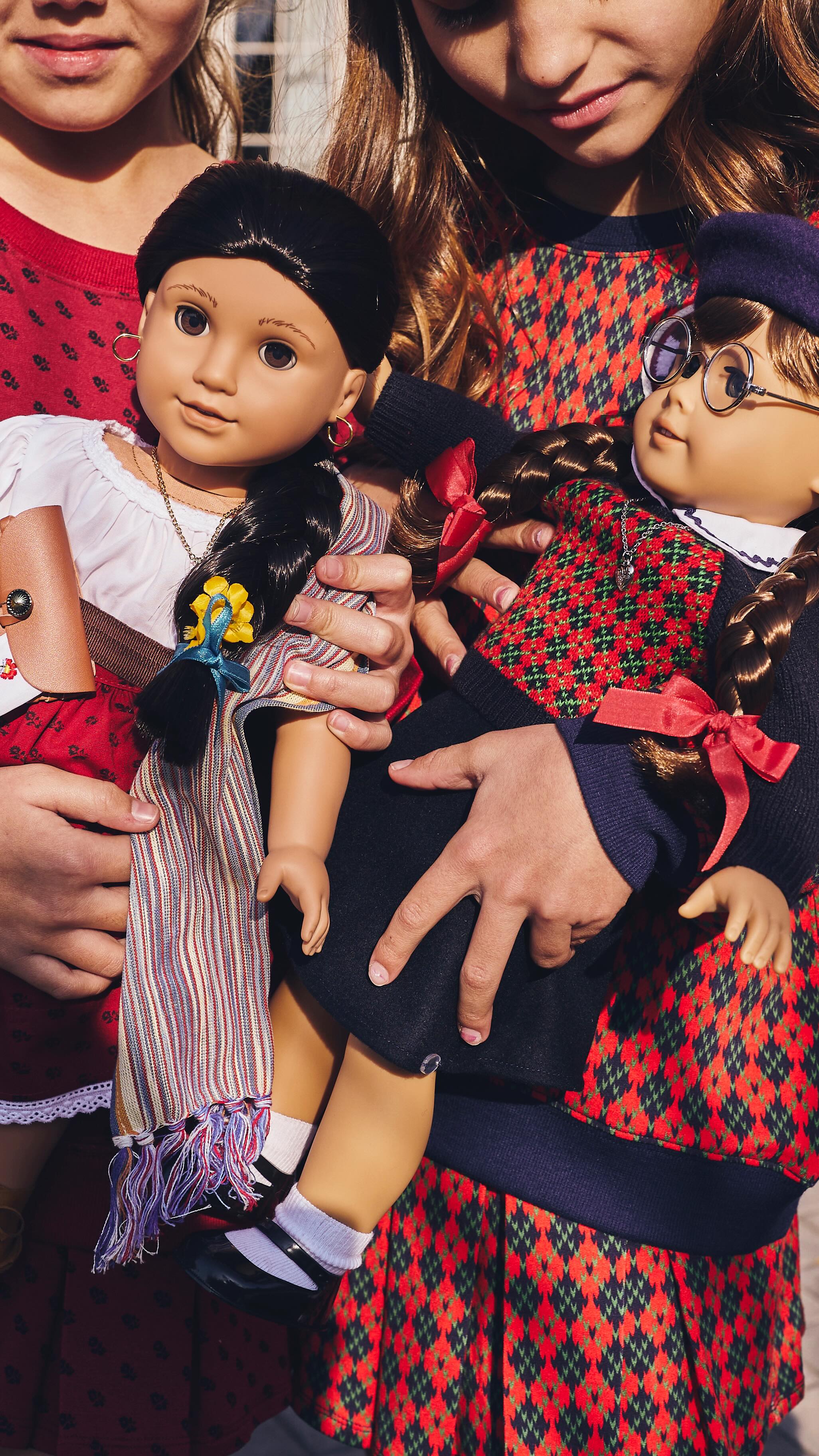 The American Girl x Tea Collection is here. Styles inspired by the 