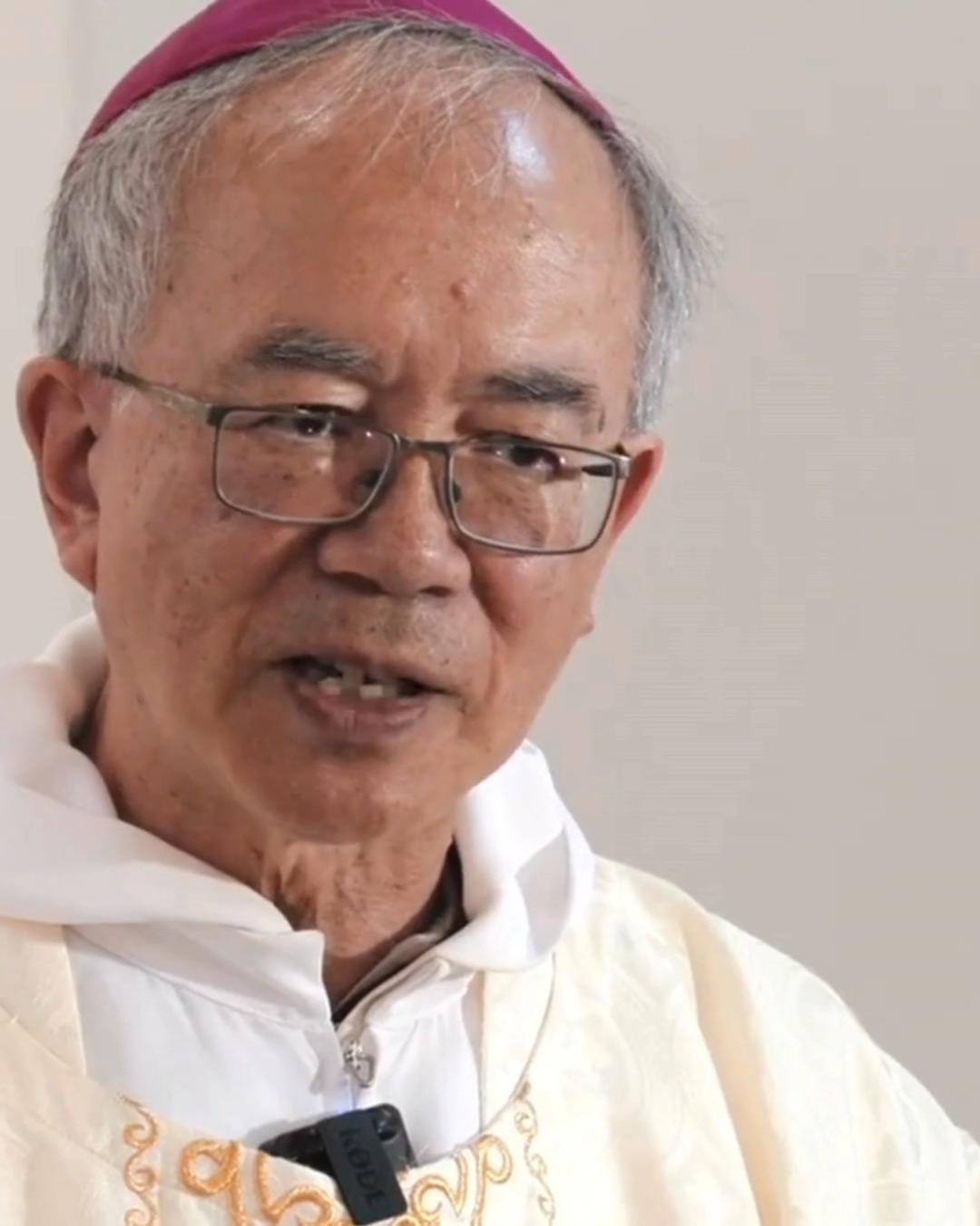 Mass Online In this week’s Mass, Bishop Greg shares a heartfelt ...