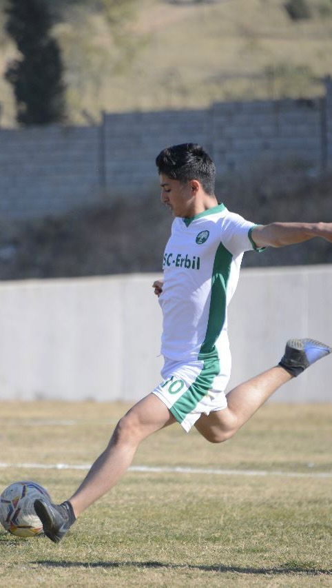 Another exciting football day at ISC-Erbil with the participation of ...